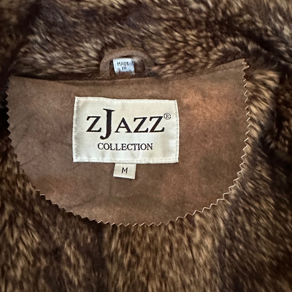 Shearling Jacket - image 2